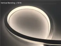 Flex Sawb Neon Ntsug Yeej Rau Tsev So Facades Waterproof